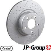 1463205800 Brzdový kotouč JP GROUP
