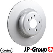1463206000 Brzdový kotouč JP GROUP
