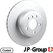 1463206100 Brzdový kotouč JP GROUP