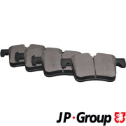 1463603010 Sada brzdových destiček, kotoučová brzda JP GROUP