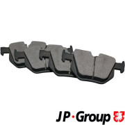 1463700810 Sada brzdových destiček, kotoučová brzda JP GROUP