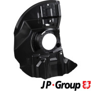 1464202380 JP GROUP ochranný plech proti rozstreku, brzdový kotúč 1464202380 JP GROUP