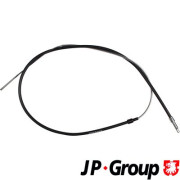 1470300700 Tažné lanko, parkovací brzda JP GROUP