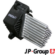 1496850200 Odpor, vnitřní tlakový ventilátor JP GROUP