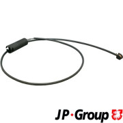 1497300800 Sensor, opotrebeni brzdoveho oblozeni JP GROUP JP GROUP