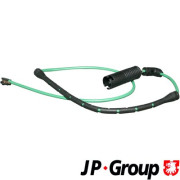 1497301100 Sensor, opotrebeni brzdoveho oblozeni JP GROUP JP GROUP