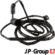 1497303800 Sensor, opotrebeni brzdoveho oblozeni JP GROUP