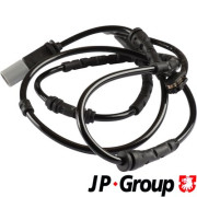 1497304000 Sensor, opotrebeni brzdoveho oblozeni JP GROUP