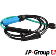 1497304600 Sensor, opotrebeni brzdoveho oblozeni JP GROUP