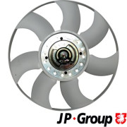 1514900200 Větrák, chlazení motoru JP GROUP JP GROUP