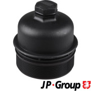 1518550200 Kryt, pouzdro olejového filtru JP GROUP JP GROUP