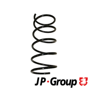 1542200700 Pružina podvozku JP GROUP