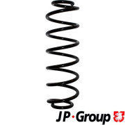 1552204200 Pružina podvozku JP GROUP