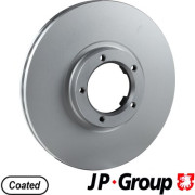 1563103900 Brzdový kotouč JP GROUP