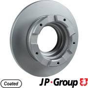 1563200300 Brzdový kotouč JP GROUP