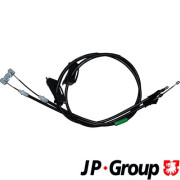 1570302900 Tažné lanko, parkovací brzda JP GROUP