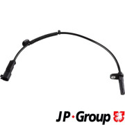 1597104500 Snímač, počet otáček kol JP GROUP
