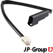 1597300400 Sensor, opotrebeni brzdoveho oblozeni JP GROUP JP GROUP