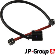 1697301000 Sensor, opotrebeni brzdoveho oblozeni JP GROUP JP GROUP