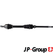 3143100480 JP GROUP hnací hriadeľ 3143100480 JP GROUP