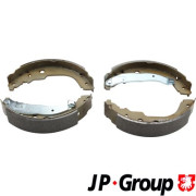 3163900510 Sada brzdových čelistí JP GROUP