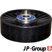 3318301000 Vratná/vodicí kladka, klínový žebrový řemen JP GROUP