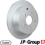 3563200200 Brzdový kotouč JP GROUP