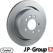 3763101300 Brzdový kotouč JP GROUP