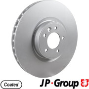 3763101500 Brzdový kotouč JP GROUP