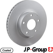 3863102300 Brzdový kotouč JP GROUP