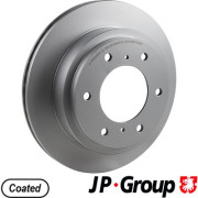 3963200300 Brzdový kotouč JP GROUP