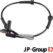4097105080 Snímač, počet otáček kol JP GROUP