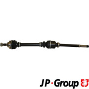 4143100700 Hnací hřídel JP GROUP