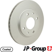 4163100600 Brzdový kotouč JP GROUP