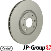 4163101600 Brzdový kotouč JP GROUP