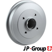 4163500400 Brzdový buben JP GROUP