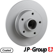 4363202700 Brzdový kotouč JP GROUP
