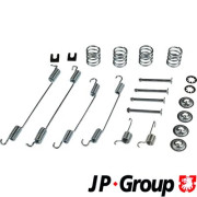 4364002310 JP GROUP sada príslużenstva brzdovej čeľuste 4364002310 JP GROUP