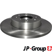 4463100300 Brzdový kotouč JP GROUP