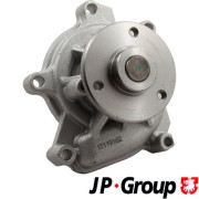 4814100400 Vodní čerpadlo, chlazení motoru JP GROUP