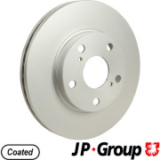 4863102600 Brzdový kotouč JP GROUP