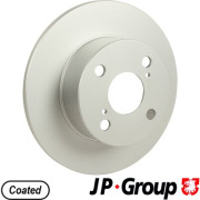 4863200900 Brzdový kotouč JP GROUP