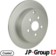 4863201000 Brzdový kotouč JP GROUP