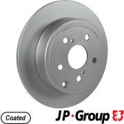 4863201500 Brzdový kotouč JP GROUP
