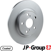 4863201800 Brzdový kotouč JP GROUP