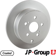 4863202100 Brzdový kotouč JP GROUP