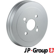 4863500500 Brzdový buben JP GROUP