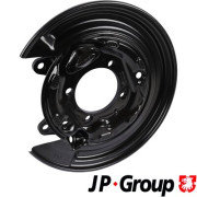 4864304170 Ochranný plech proti rozstřikování, brzdový kotouč JP GROUP