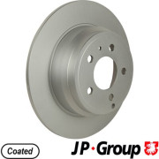 4963200200 Brzdový kotouč JP GROUP