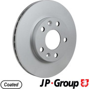 5163100200 Brzdový kotouč JP GROUP